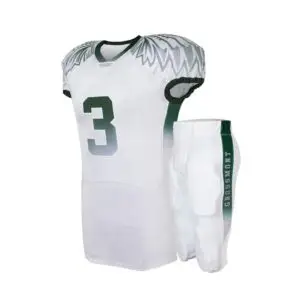 American football uniform