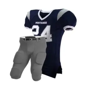 American football uniform